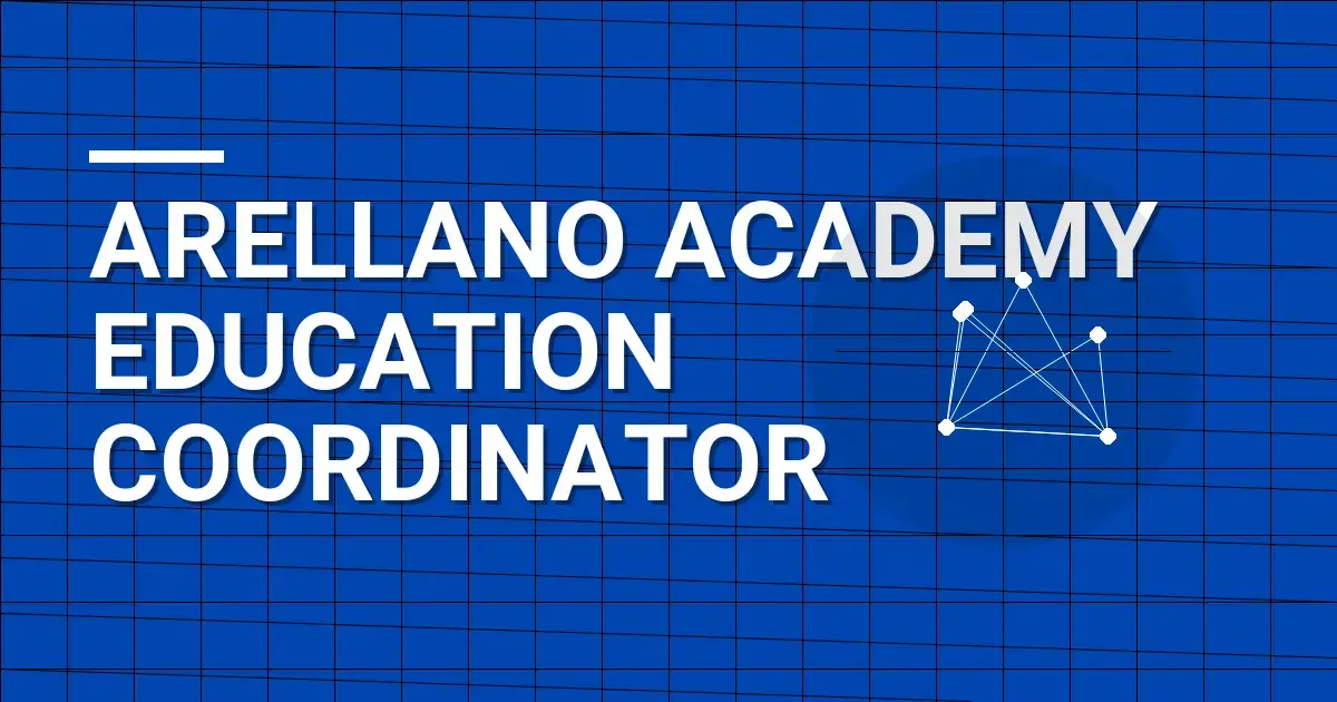 Arellano Academy Education Coordinator