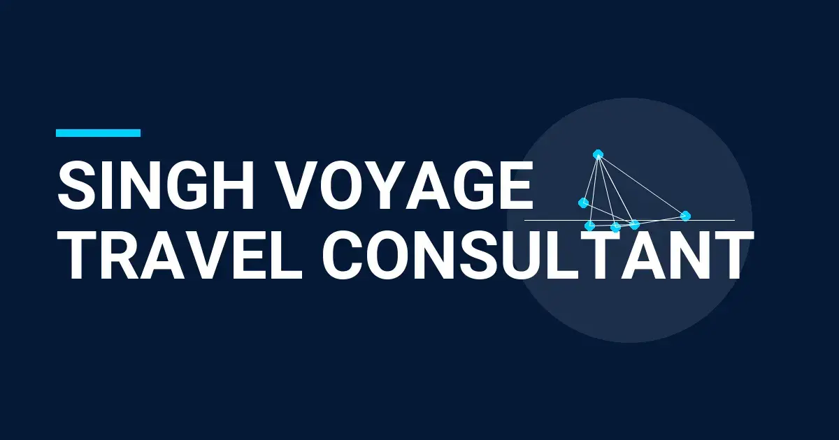 Singh Voyage Travel Consultant