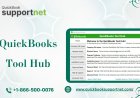 QuickBooks Tool Hub Download and Installation Guide  to Fix QB Issues