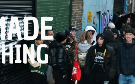 Bold Threads for Bold Souls Zicmade Collection