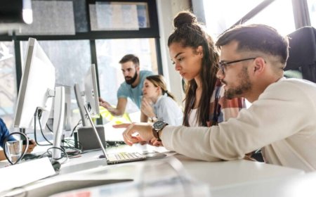 Revolutionizing Collaboration with Microsoft SharePoint Development Services