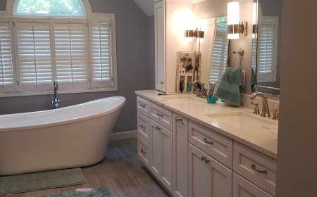 Choosing the Perfect Bathroom Vanity: Style Meets Function