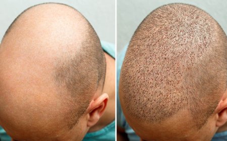 Affordable Hair Transplant in Dubai: Top Picks