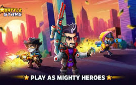 Play Smarter, Not Harder: Get the Battle Stars MOD APK and Rule the Arena