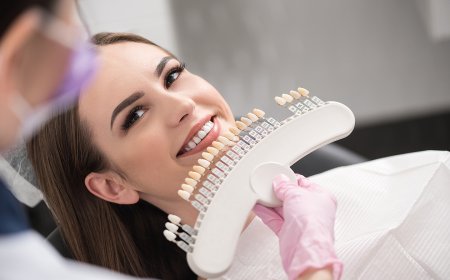 Digital Smile Design Dubai: The Future of Personalized Aesthetic Dentistry