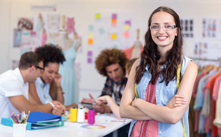 How a Fashion Designing Course Can Shape Your Future in the Fashion Industry?