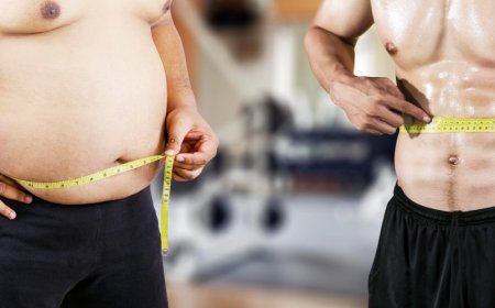 Success Stories of Obesity Treatment in Dubai: Real-Life Examples of Weight Loss