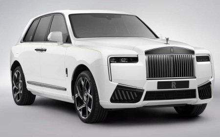 Why Choose the Rolls Royce Cullinan in UAE?