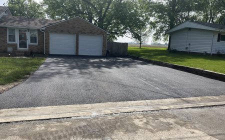 Top Asphalt Paving Companies in Bellville, IL: Your Guide to Quality Paving Services