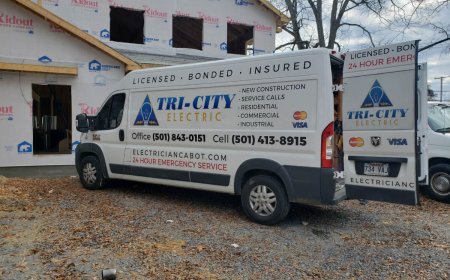 Commercial Electrician in North Little Rock, AR: Reliable and Affordable Services
