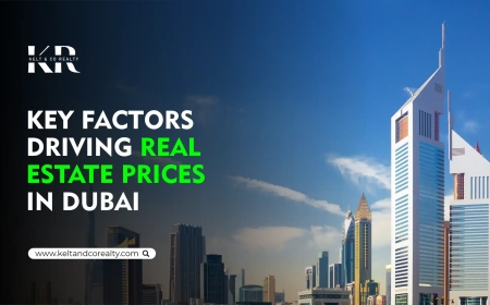 Explore the Real Estate Boom in Ajman
