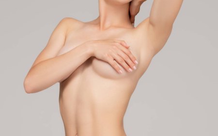 Breast Lift in Dubai: Restore Youthful Contours with Expert Cosmetic Care