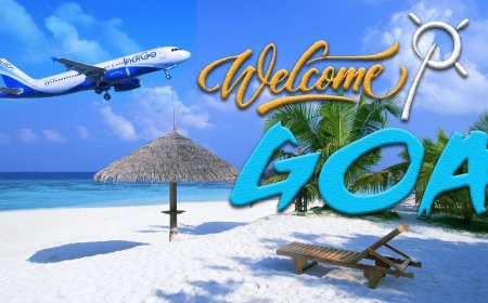 Goa Tour Package from Delhi: Your Beach Getaway Begins Here