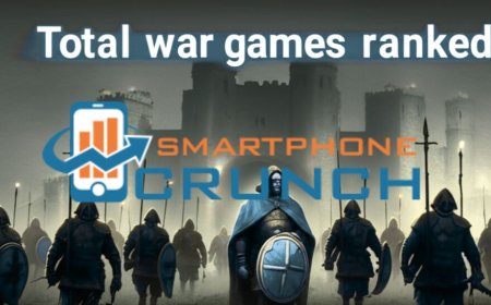 Total War Games Ranked: Ultimate Guide from Worst to Best