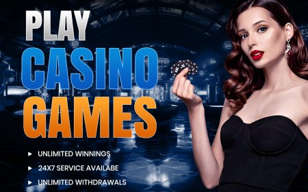 Play Top Casino Games with Just One Casino ID
