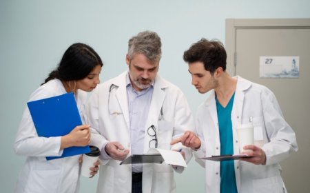 Personalized Healthcare Solutions by Leading Primary Care Physicians in Prosper TX