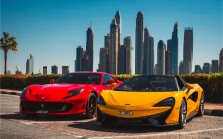 How to Rent a Car in Dubai Easily Without Breaking the Bank