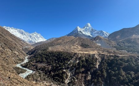 How to Charge Your Devices on the Everest Base Camp Trek