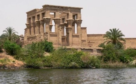 Ancient Wonders of Elephantine Island in Aswan