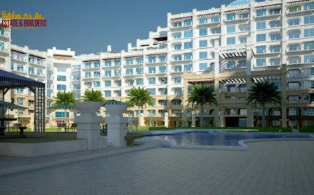 Looking for Luxury Springs Apartments in Lahore? Explore Here!
