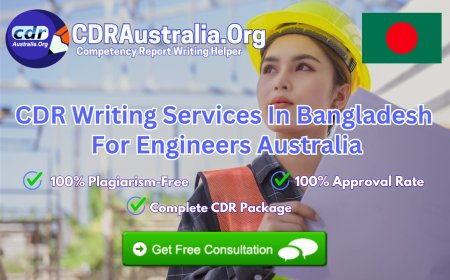 CDR Writing Services In Bangladesh For Engineers Australia - Ask An Expert