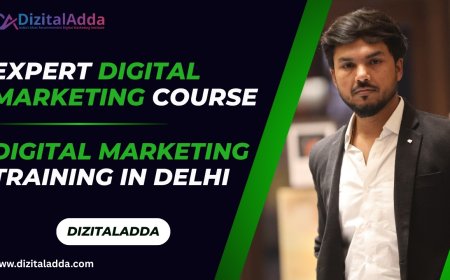 Best Digital Marketing Course in New Delhi | Learn & Grow