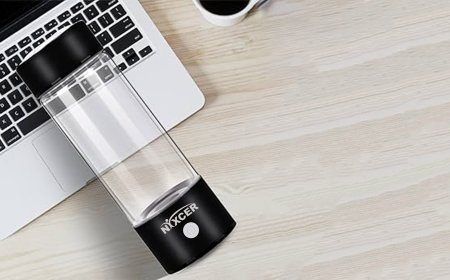 My Skin Transformation with Daily Hydrogen Water