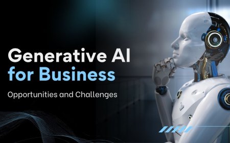 Generative AI for Business: Opportunities and Challenges