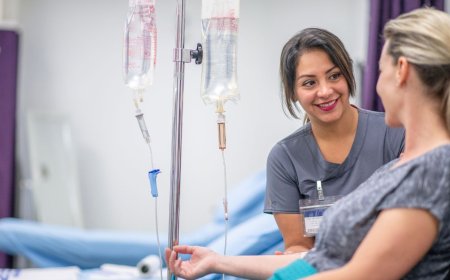 History and Evolution of IV Drip Therapy