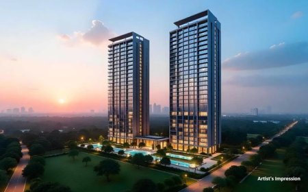 What Makes Sobha Aurum the Ideal Home for Families in Greater Noida