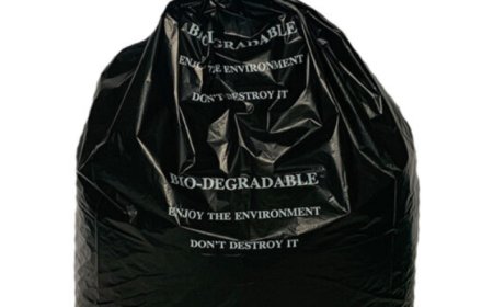 Why Janitorial Services Prefer Black Compactor Bags