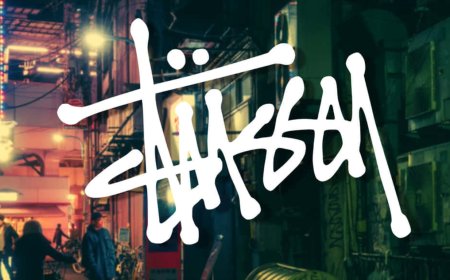 Can Stussy Evolve Without Losing the Edge?