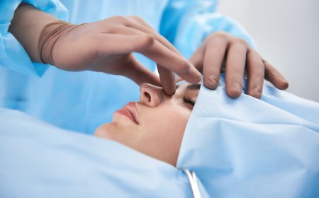 Rhinoplasty vs. Septoplasty: Key Differences Explained