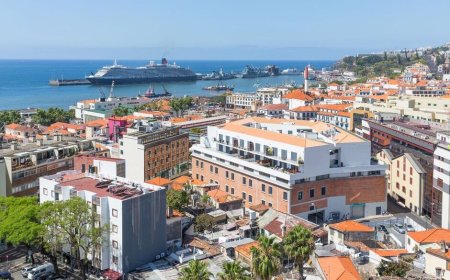 Flights to Funchal & Best Multi Centre Holidays Guide