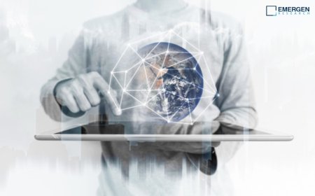 Global Copper Market Increasing Size, Demand, Growth Rate, and Forecast 2033 - Emergen Research