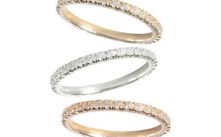Most Popular Ladies Diamond Bands to Gift This Year