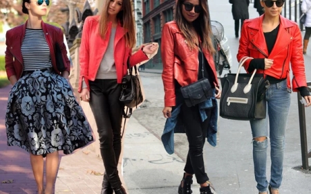 Stylish Outerwear at Zellberry