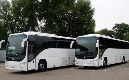 Plan Your Trip with Coach Hire in Birmingham UK – Book Now
