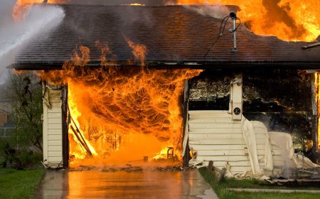 Fire Damage Restoration Fast & Reliable Recovery Services
