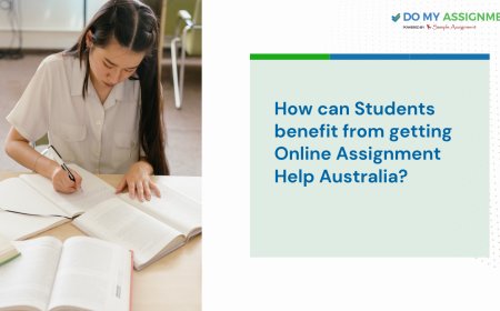 How can Students benefit from getting Online Assignment Help Australia?