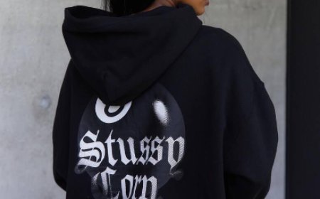Are Stussy Hoodies Worth the Hype? Let’s Break It Down