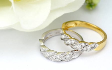 Expert Tips: How to Select the Ideal Wedding Ring for Women
