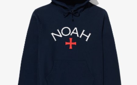 NOAHnys Isn't Just Streetwear It's a Cultural Wake Up Call