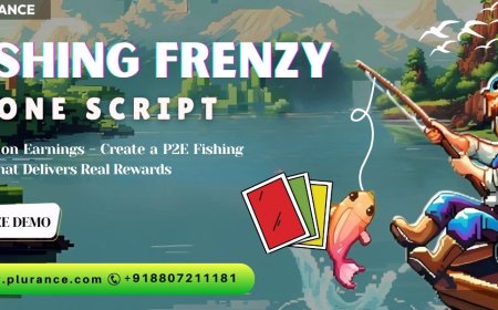 Want to Launch a Profitable Online P2E game like fishing frenzy