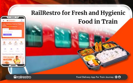 Food in Train Made Easy: Your Guide to Delicious Onboard Dining