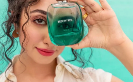 Scents Perfume for Long Lasting Freshness