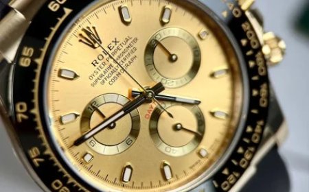 Unlock Luxury for Less: The Truth About Rolex Replicaco Watches