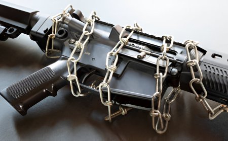 John Enos Challenges Modern Gun Control Through Historical Context