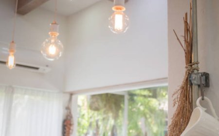 Lighting Ideas to Brighten Up Every Room