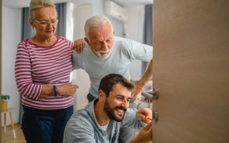 Home Safety Improvements Every Senior Needs